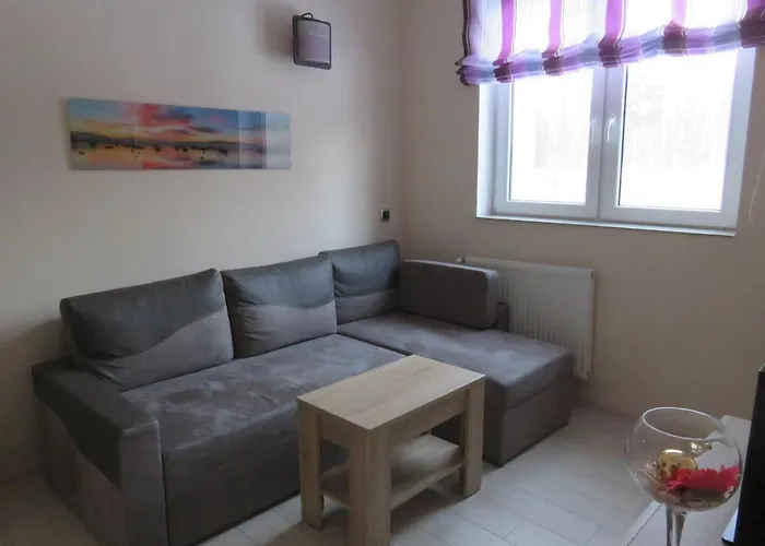 Bed and breakfast Fala Na Wyspie Gdansk