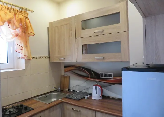 Fala Na Wyspie Bed and breakfast Gdansk