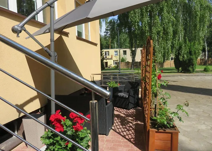 Fala Na Wyspie Bed and breakfast 3*