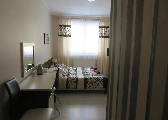 Fala Na Wyspie Bed and breakfast 3*