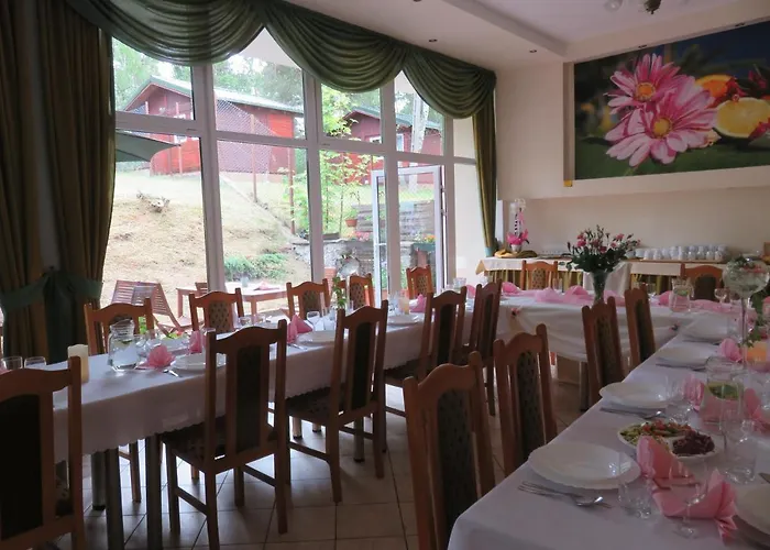 Fala Na Wyspie Bed and breakfast Gdansk