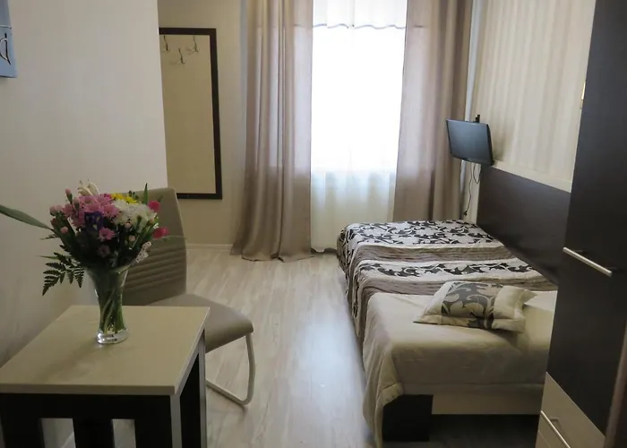 Fala Na Wyspie Bed and breakfast Gdansk