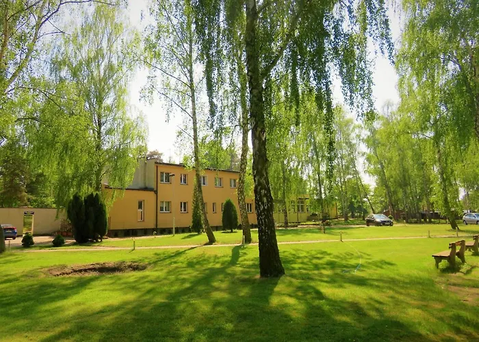 Bed and breakfast Fala Na Wyspie