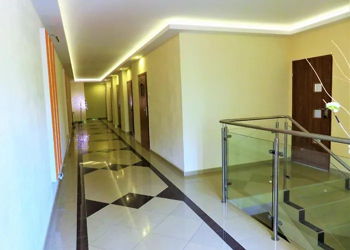 Bed and breakfast Fala Na Wyspie