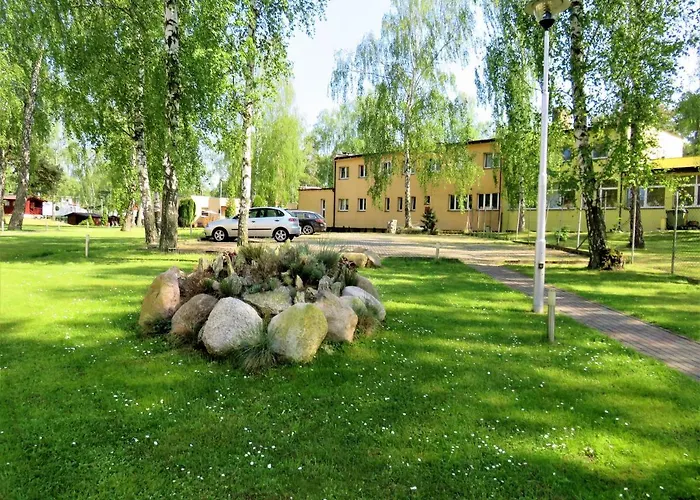 Bed and breakfast Fala Na Wyspie Gdansk