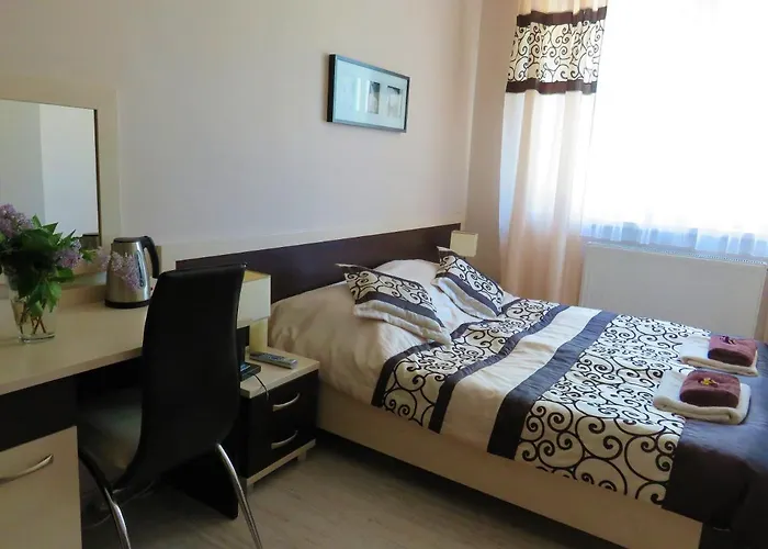 Bed and breakfast Fala Na Wyspie