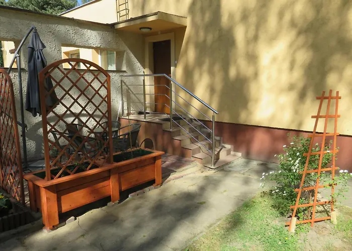 Fala Na Wyspie Bed and breakfast Gdansk