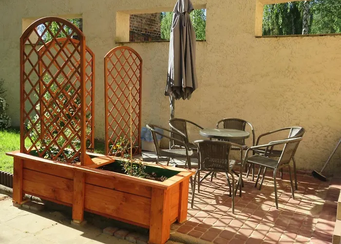 Fala Na Wyspie Bed and breakfast