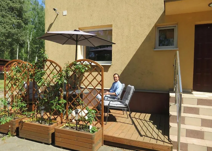 Fala Na Wyspie Gdansk