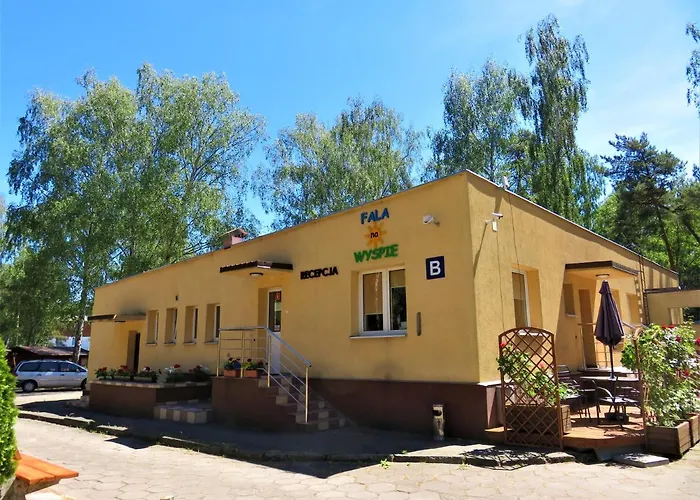 Bed and breakfast Fala Na Wyspie