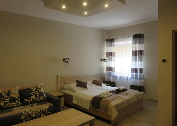 Fala Na Wyspie Bed and breakfast Gdansk