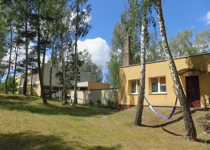 Fala Na Wyspie Bed and breakfast 3*