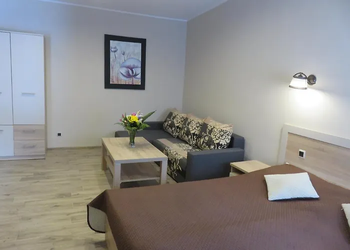 Fala Na Wyspie Bed and breakfast