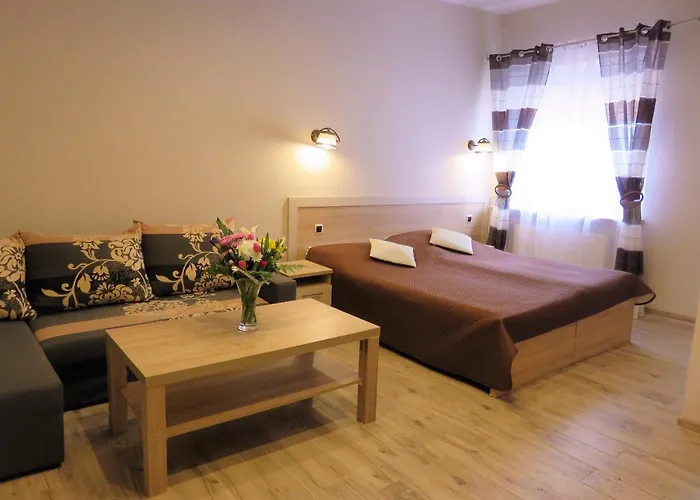 Fala Na Wyspie Bed and breakfast Gdansk