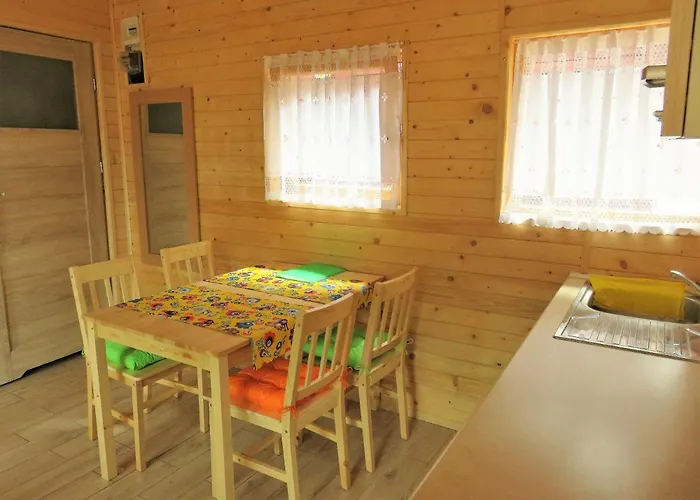 Fala Na Wyspie Bed and breakfast Gdansk