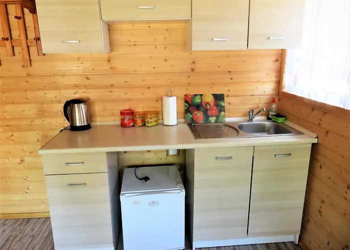 Bed and breakfast Fala Na Wyspie Gdansk