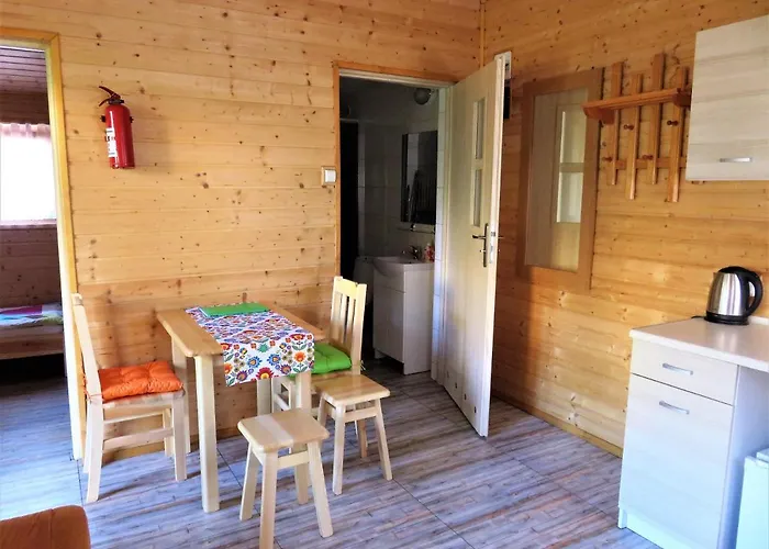 Fala Na Wyspie Bed and breakfast