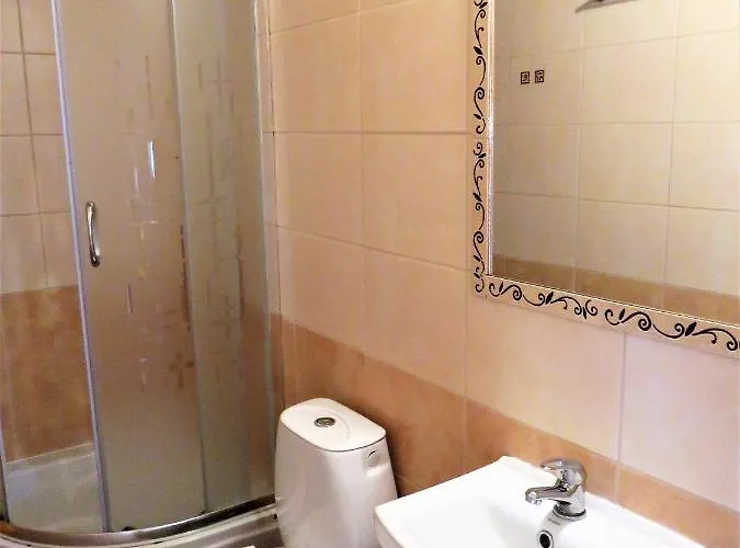 Bed and breakfast Fala Na Wyspie Gdansk