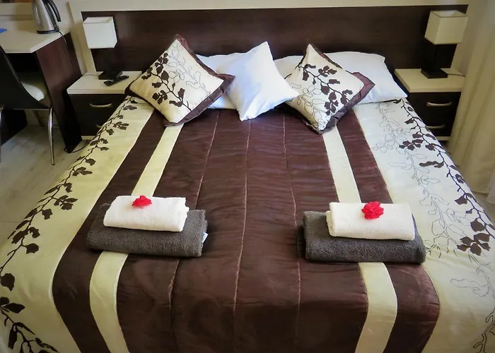 Bed and breakfast Fala Na Wyspie