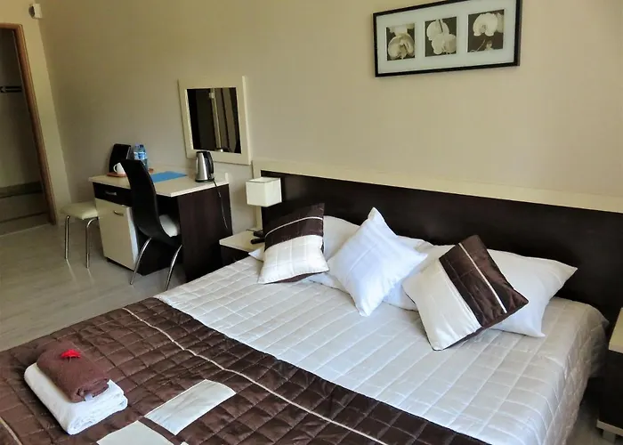 Bed and breakfast Fala Na Wyspie Gdansk