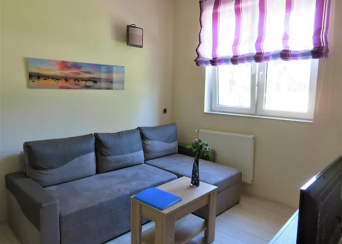 Fala Na Wyspie Bed and breakfast Gdansk