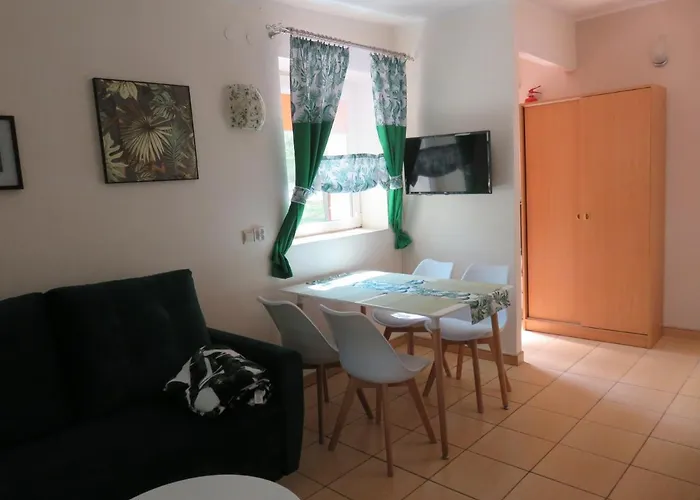 Couette-café Fala Na Wyspie Gdańsk