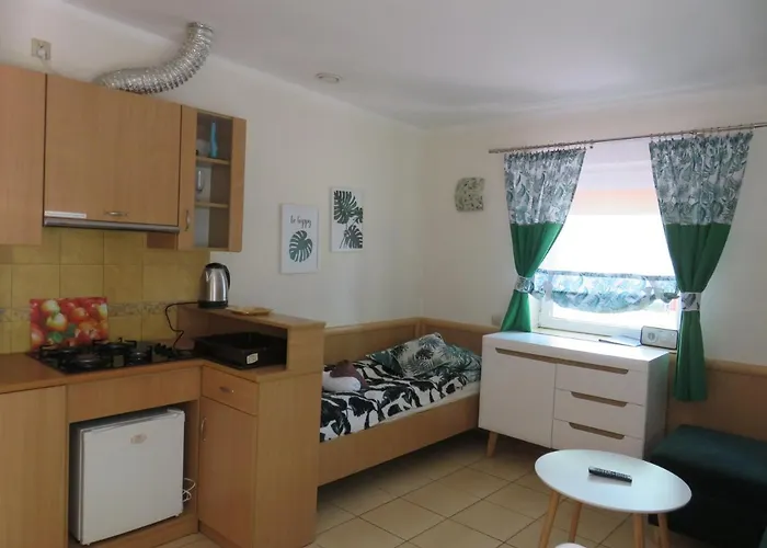 Fala Na Wyspie Bed and breakfast 3*