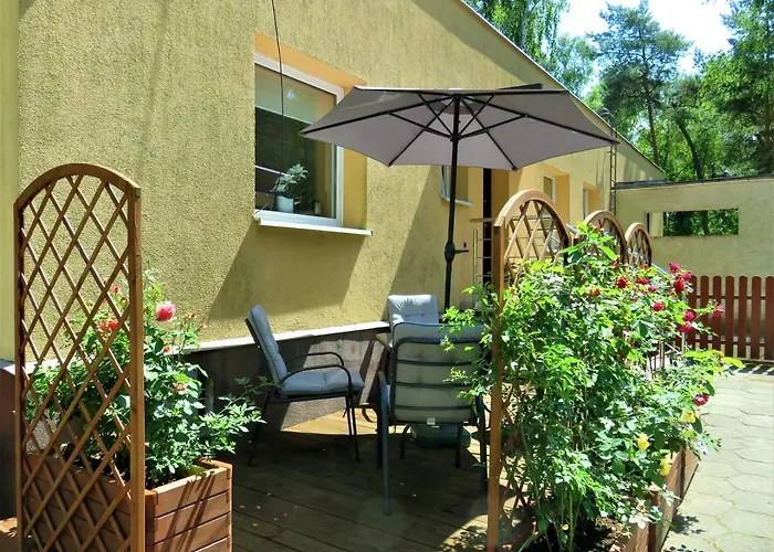 Fala Na Wyspie Bed and breakfast