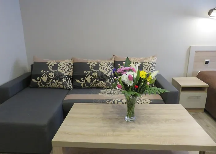 Fala Na Wyspie 3* Gdansk