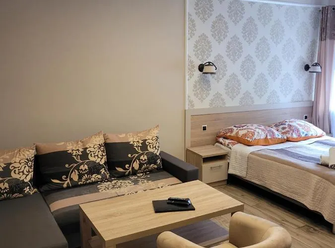 Fala Na Wyspie Bed and breakfast Gdansk