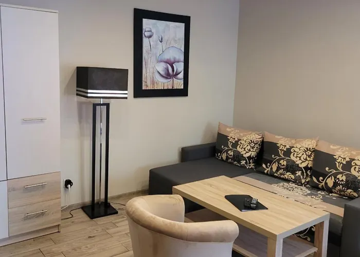 Fala Na Wyspie Bed and breakfast Gdansk