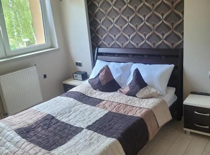 Fala Na Wyspie Bed and breakfast 3*