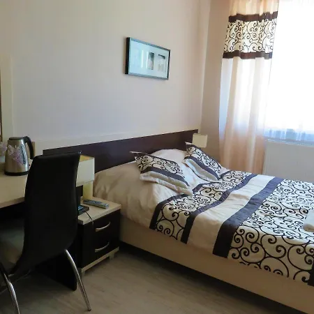 Bed & Breakfast Fala Na Wyspie